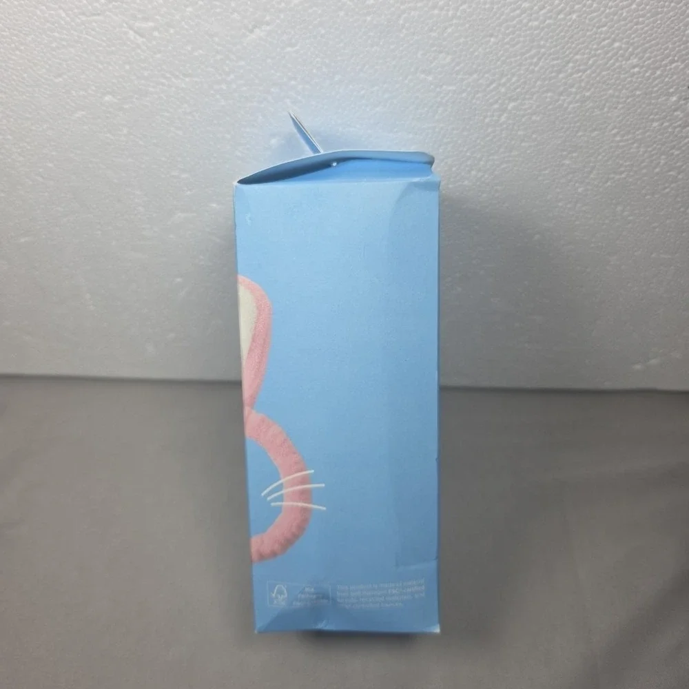 I Dew Care: Pink Bunny Headband - Brand New In‎ The Box